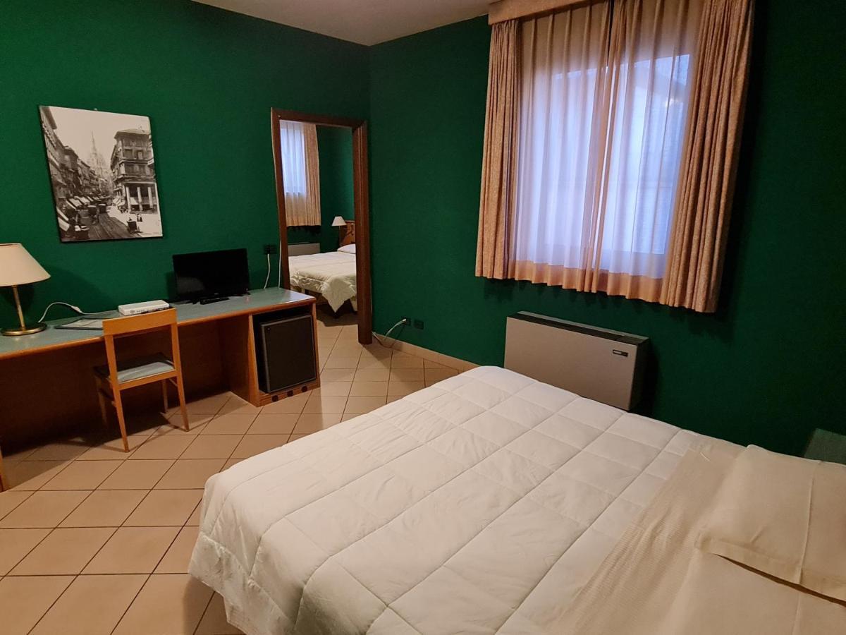 Modo Hotel Vercelli Ngoại thất bức ảnh