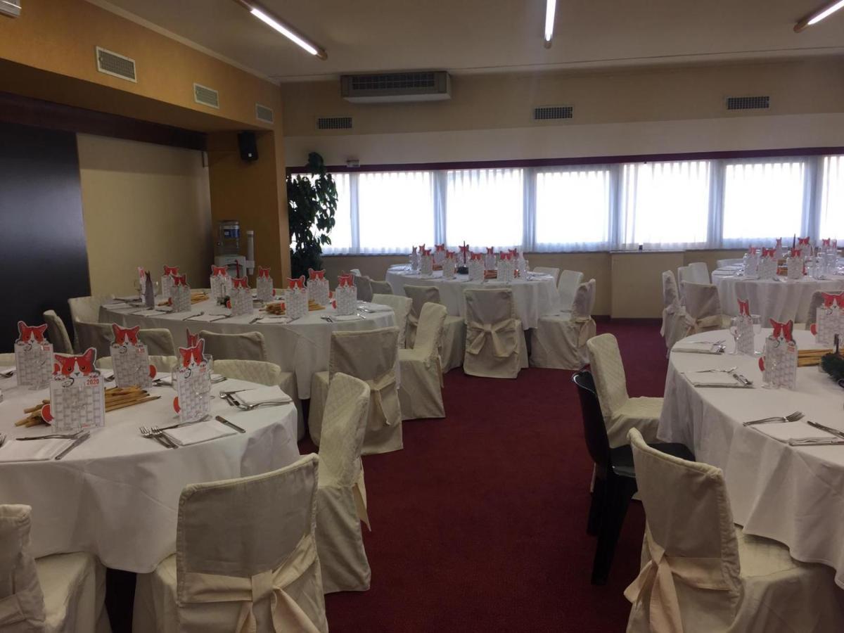 Modo Hotel Vercelli Ngoại thất bức ảnh