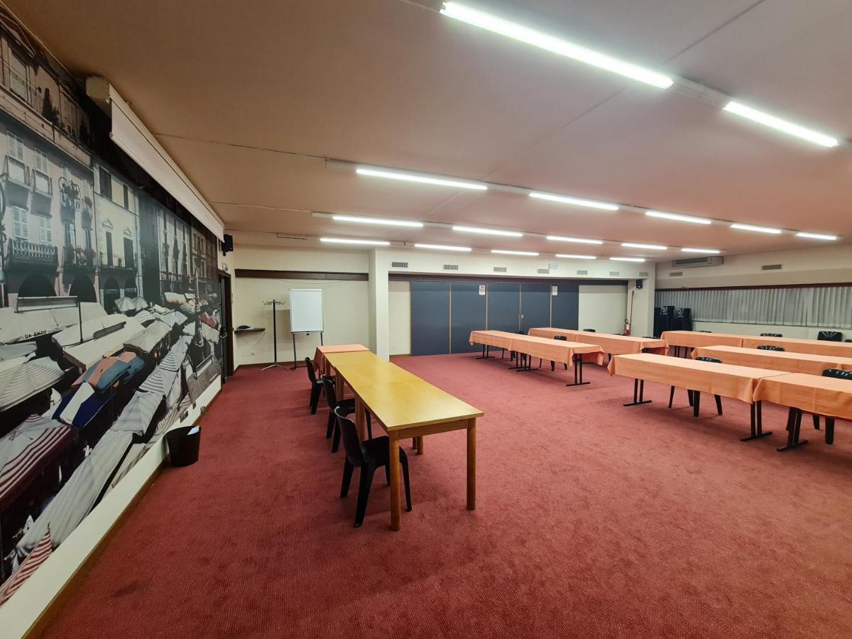Modo Hotel Vercelli Ngoại thất bức ảnh