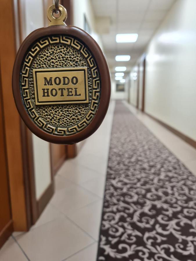 Modo Hotel Vercelli Ngoại thất bức ảnh