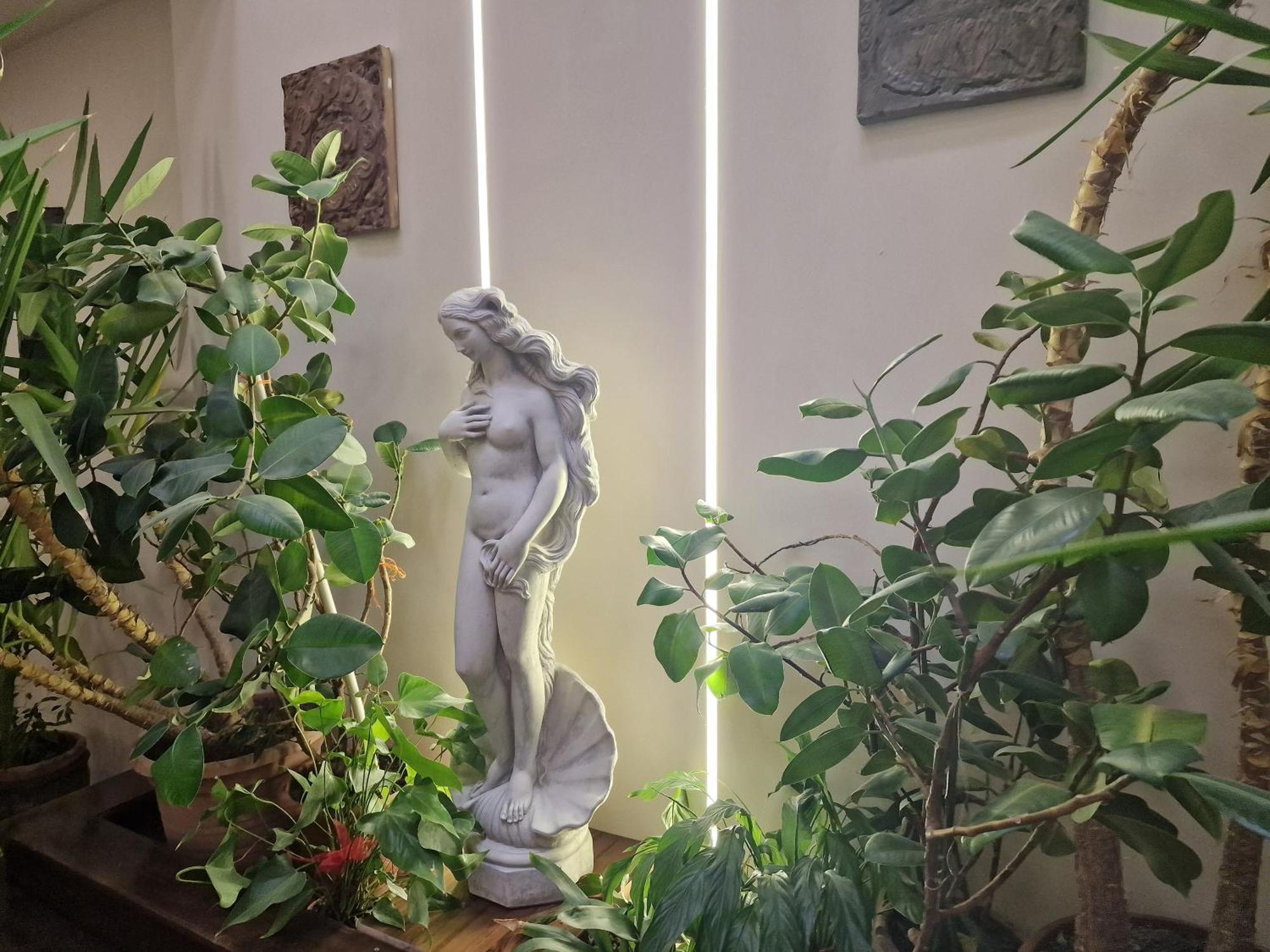 Modo Hotel Vercelli Ngoại thất bức ảnh