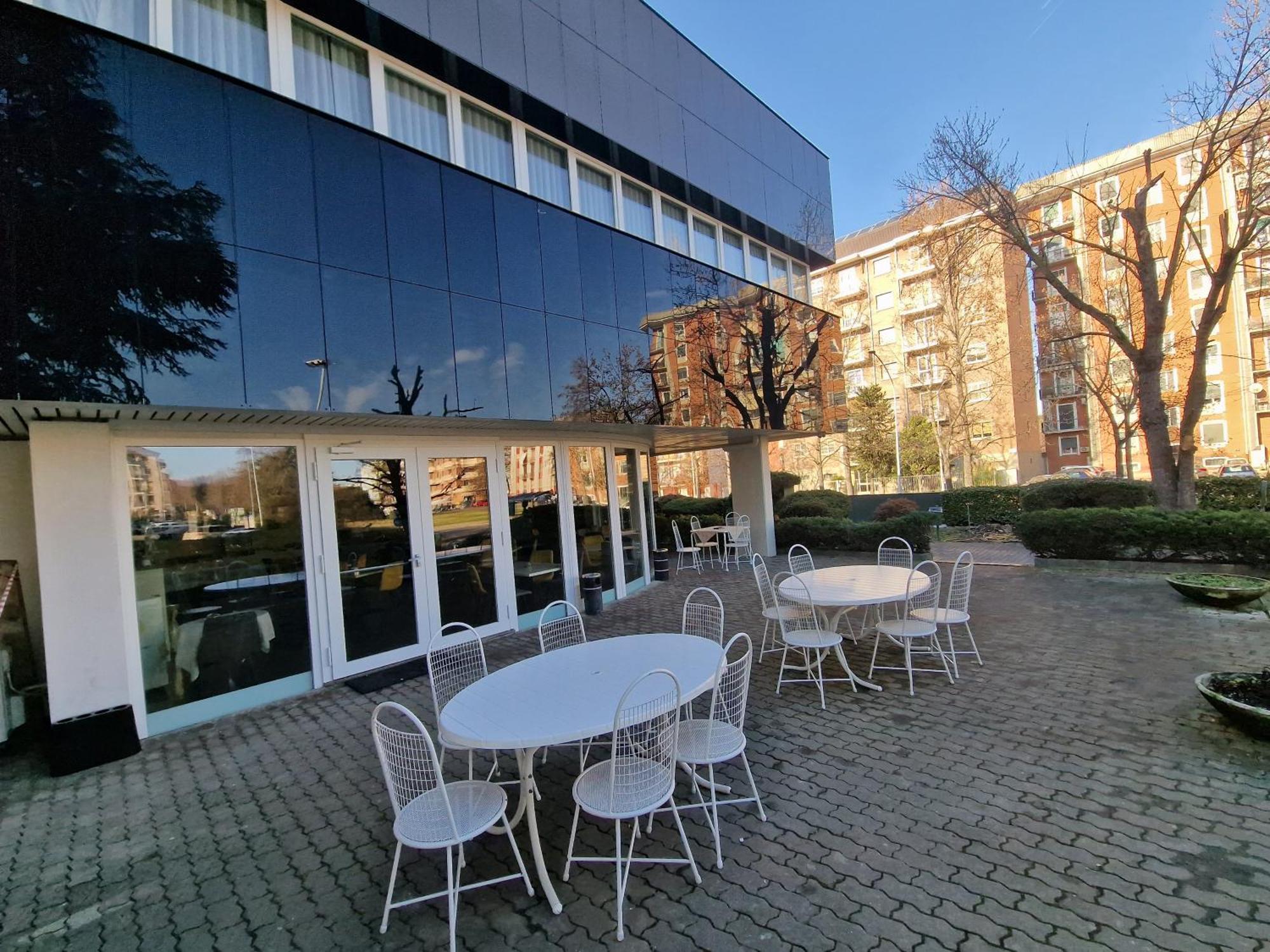 Modo Hotel Vercelli Ngoại thất bức ảnh